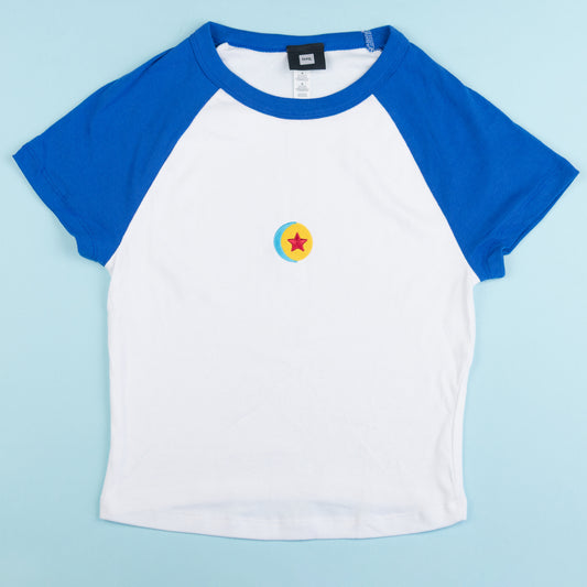 Sample - Luxo Women's Ringer Tee