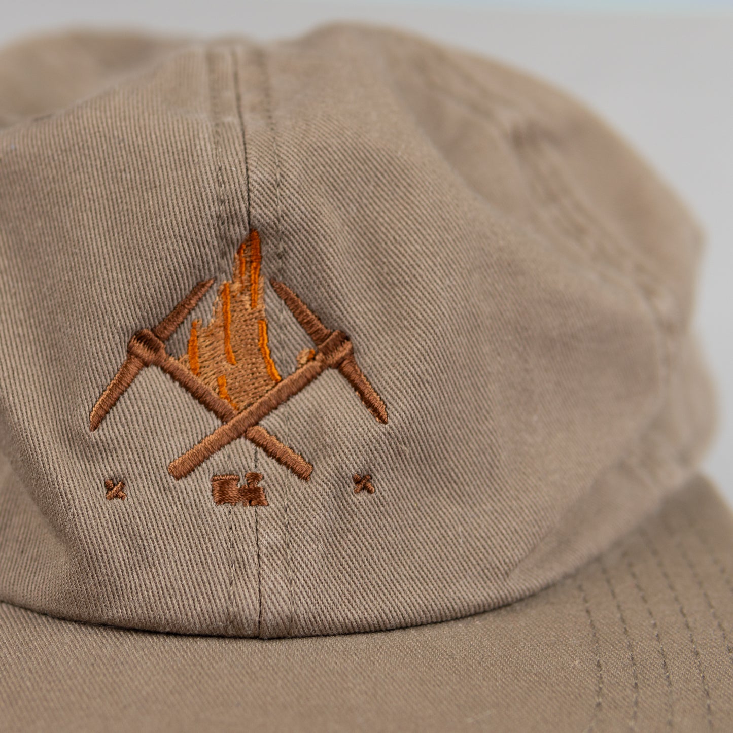 Sample - Thunder Mountain Baseball Cap