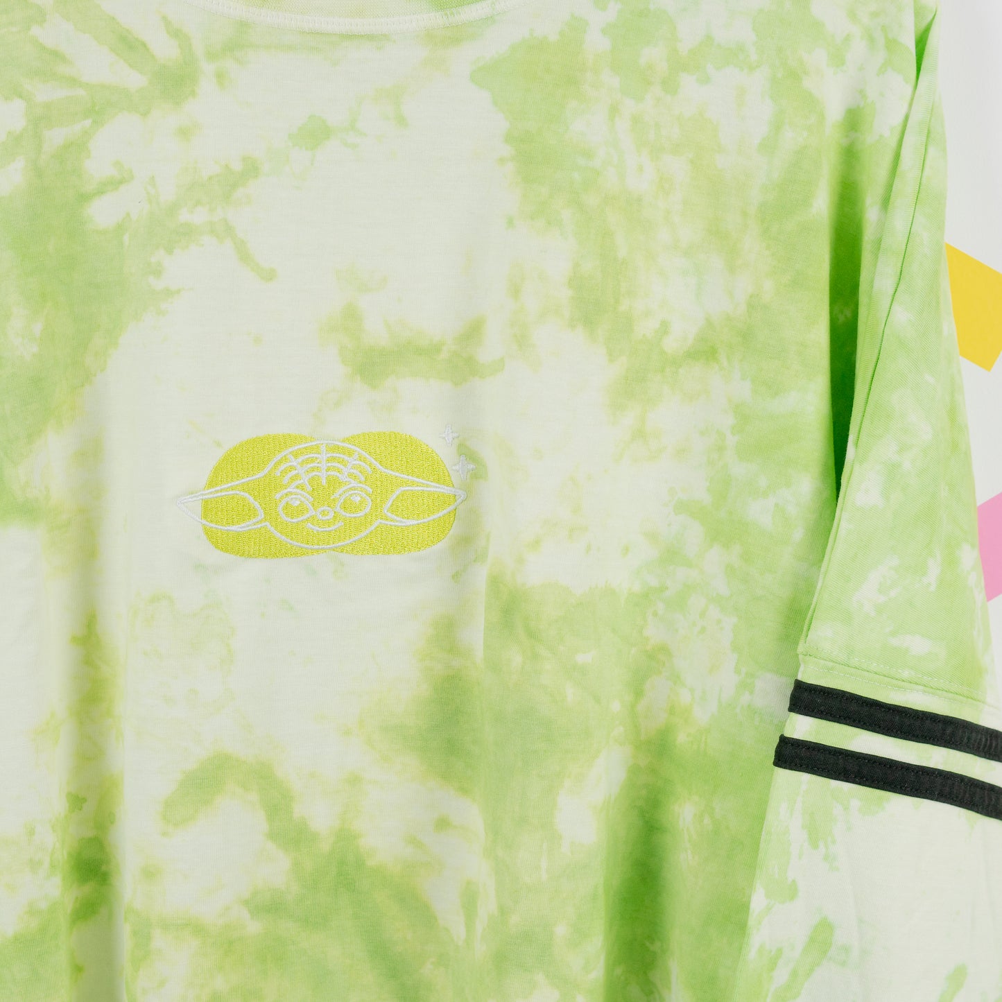 Sample - Grogu Tie Dye Jersey