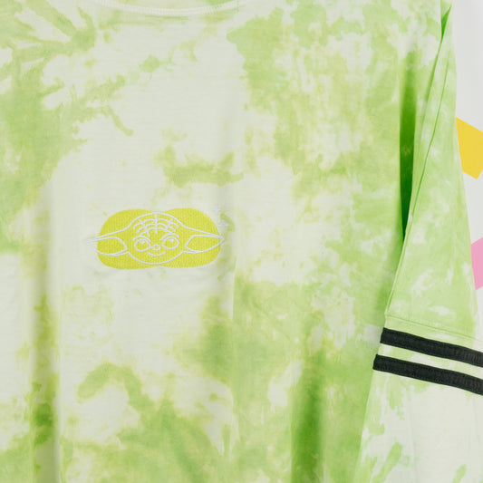 Sample - Grogu Tie Dye Jersey