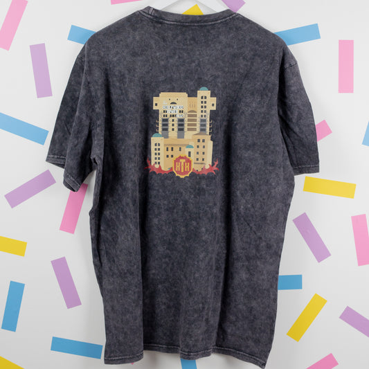 Sample - Tower Of Terror Washed Tee