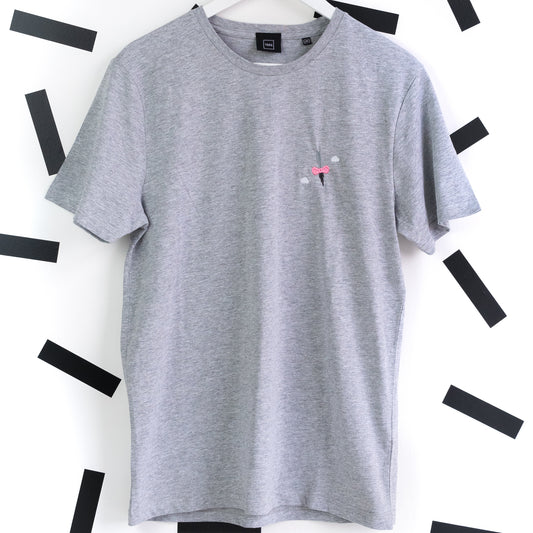 Eeyore Tail Embroidered T-Shirt