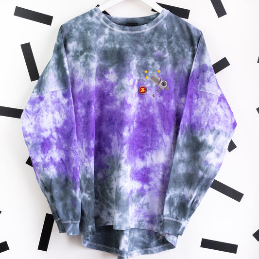 Emperor Tie Dye Jersey
