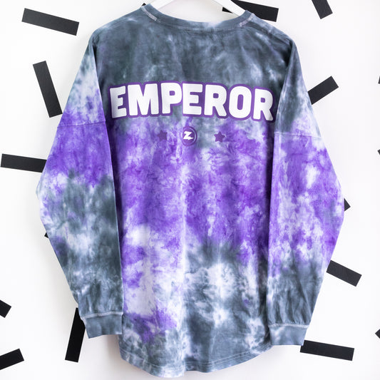 Emperor Tie Dye Jersey