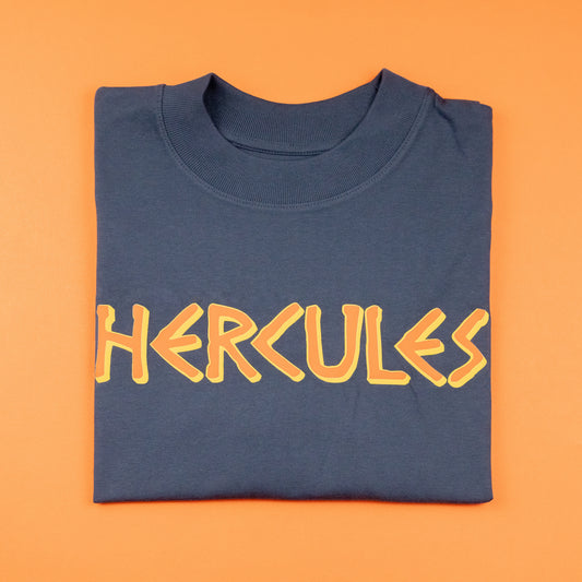 Hercules Printed T-Shirt