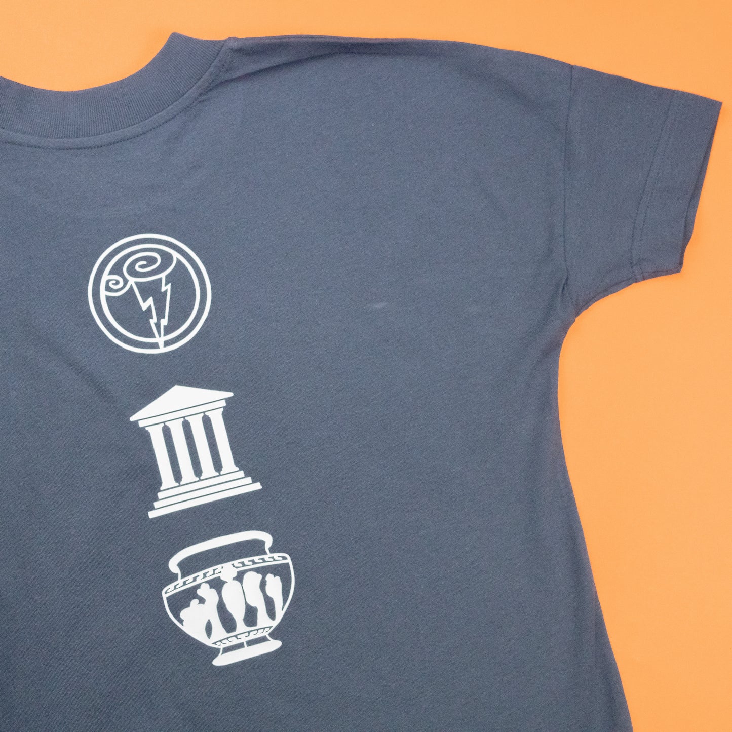 Hercules Printed T-Shirt