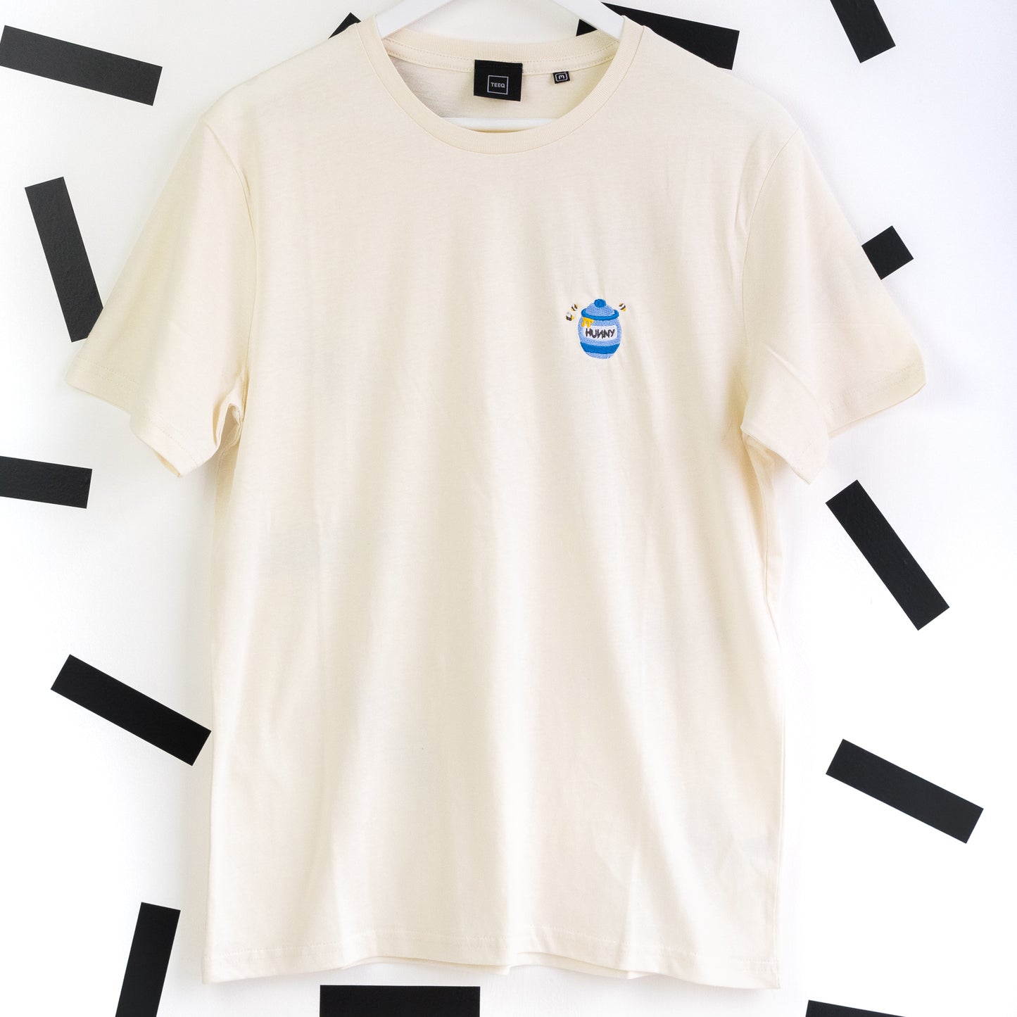 Hunny Pot Embroidered T-Shirt