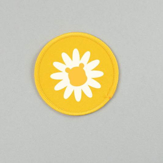 Winnie Flower Printed Patches