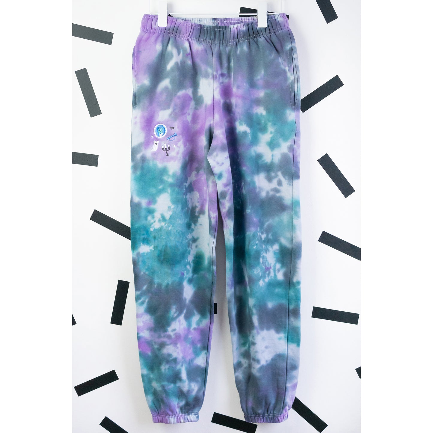 Phantom Manor Tie Dye Joggers