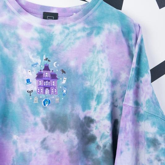 Phantom Manor Embroidered Tie Dye Jersey