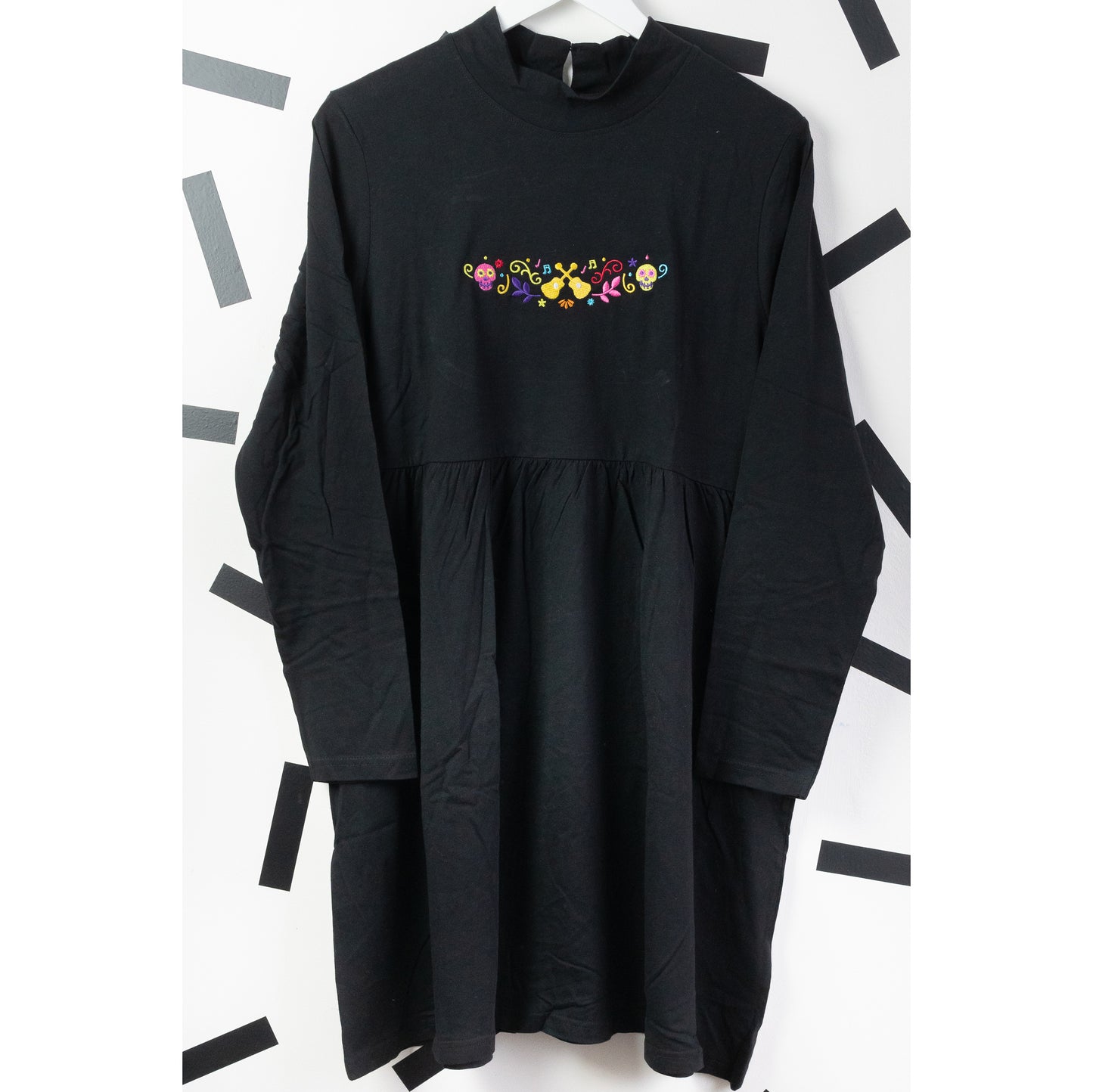 Sample - Coco Long Sleeved Dress - S/10UK