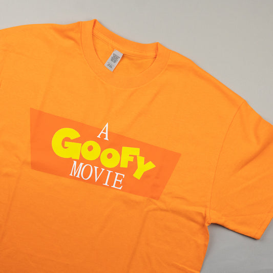 Sample - Goofy Orange T-shirt - Small