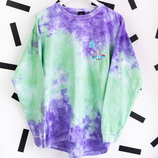 Space Rangers Tie Dye Jersey