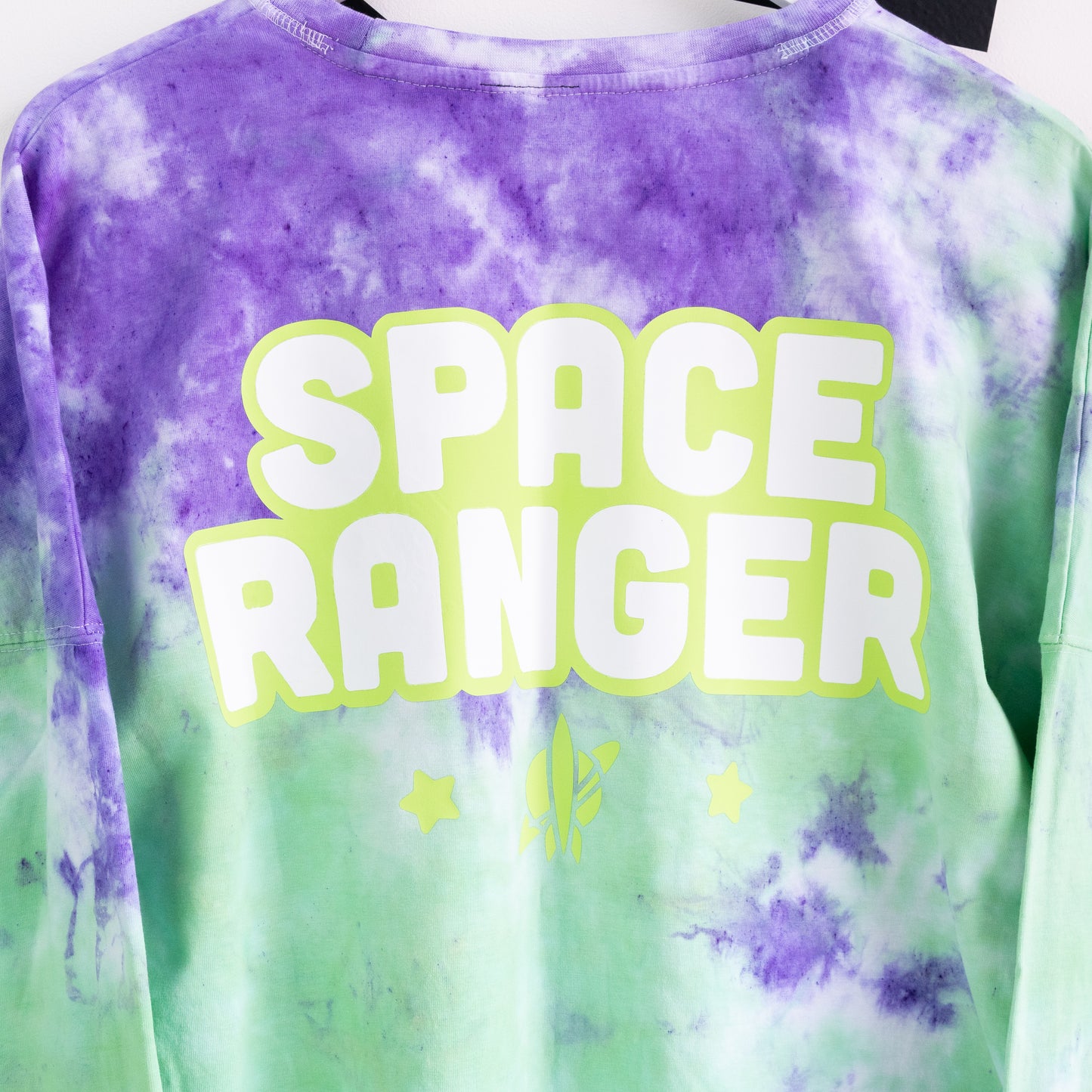 Space Rangers Tie Dye Jersey