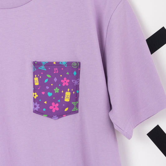 Sample - Encanto Pocket T-Shirt - Medium