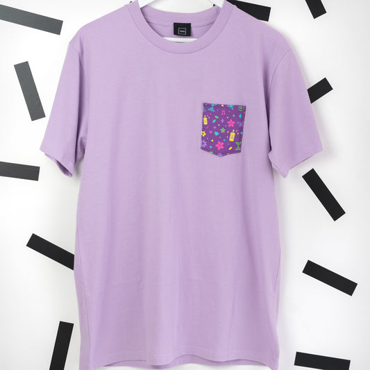 Sample - Encanto Pocket T-Shirt - Medium