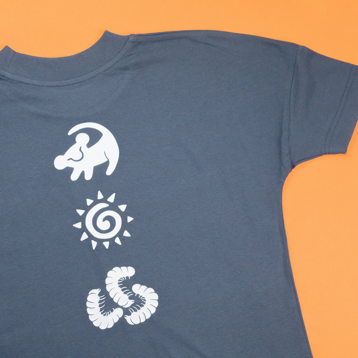 The Lion King Printed T-Shirt