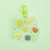 Tiana "Never lose sight ...” Keyring