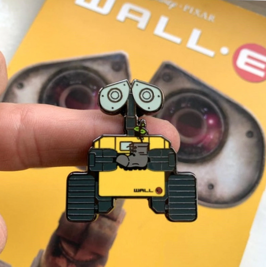 WALL-E Enamel Pin
