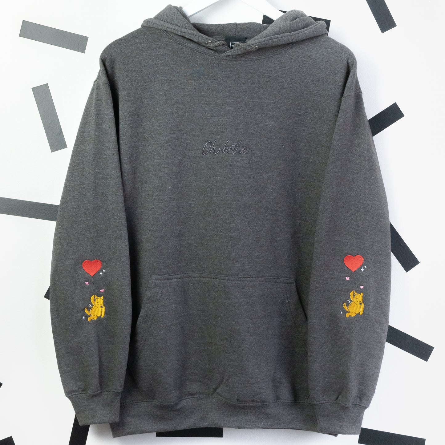 Seconds - Winnie Valentine's Hoodie - XS
