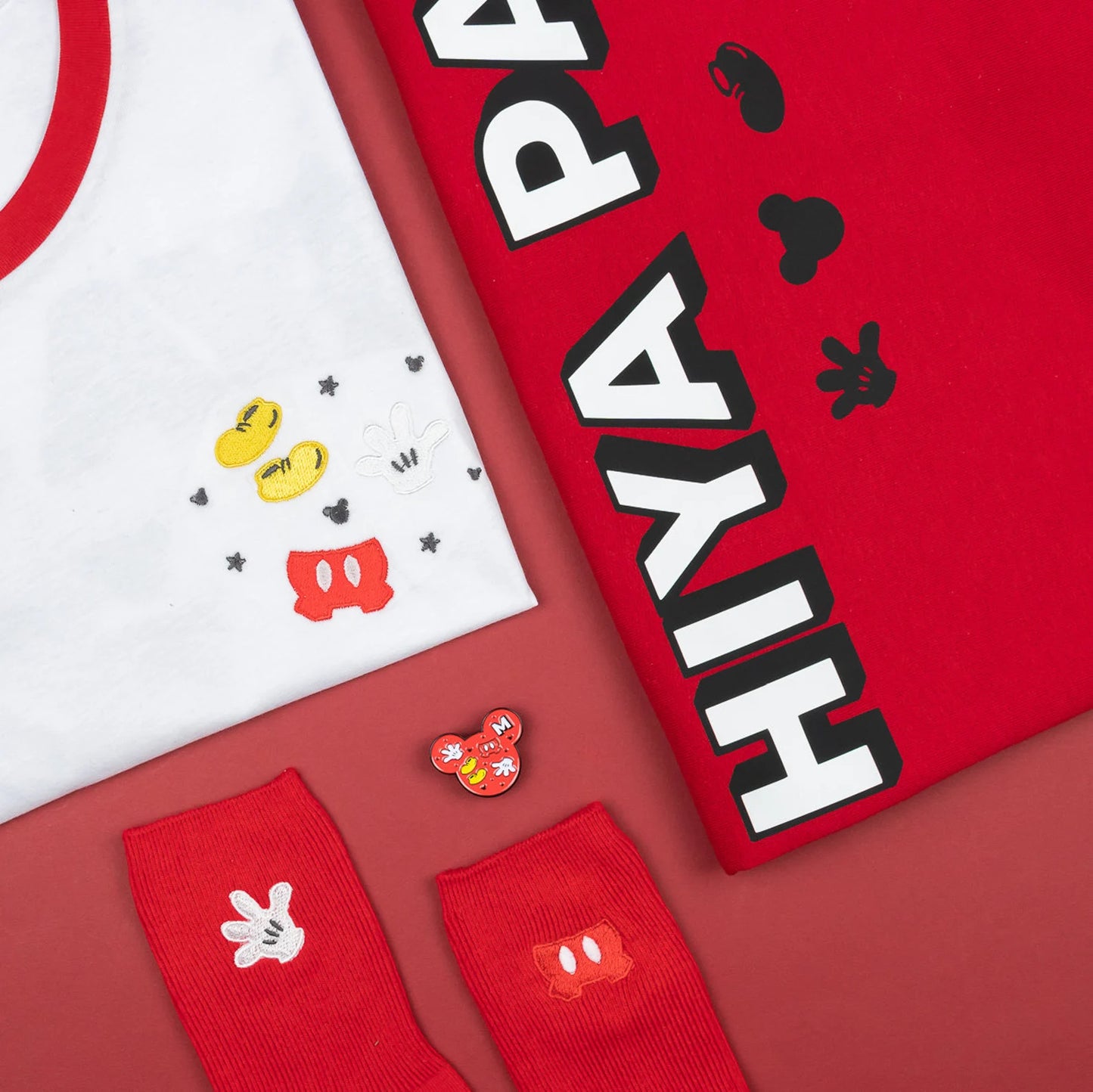 "Hiya Pal!" Jumper