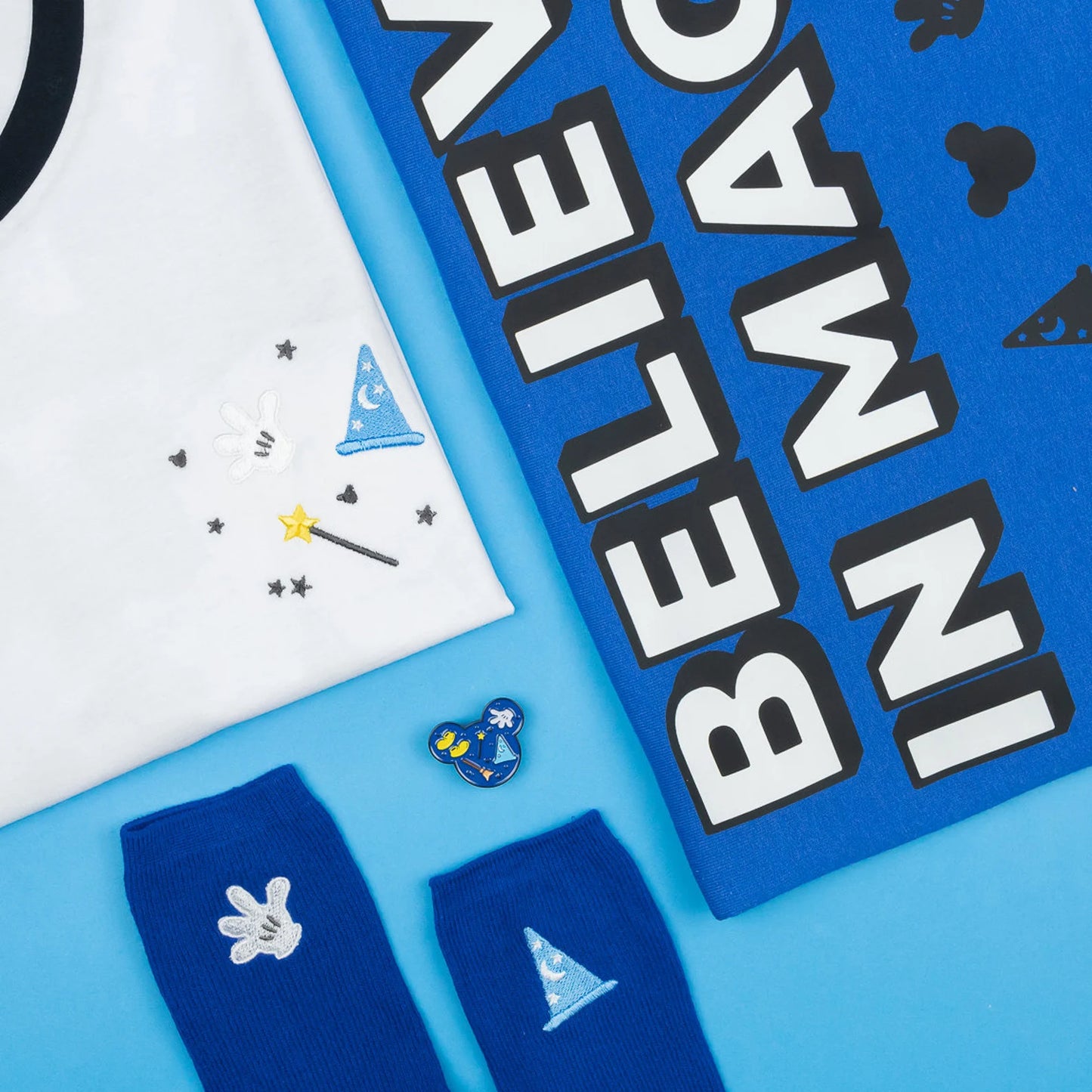"Believe In Magic" Jumper