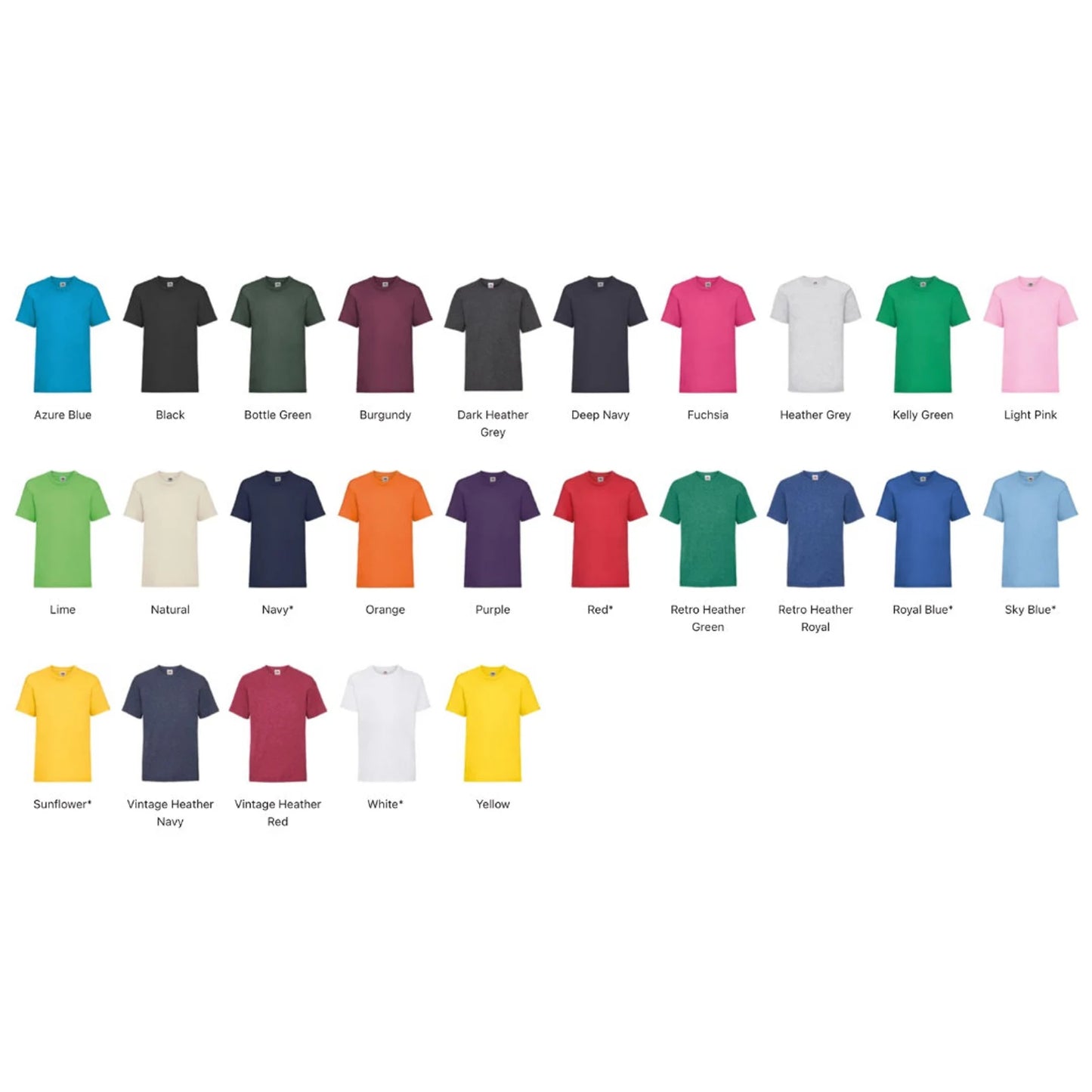 Kids Custom Minimal T-Shirt