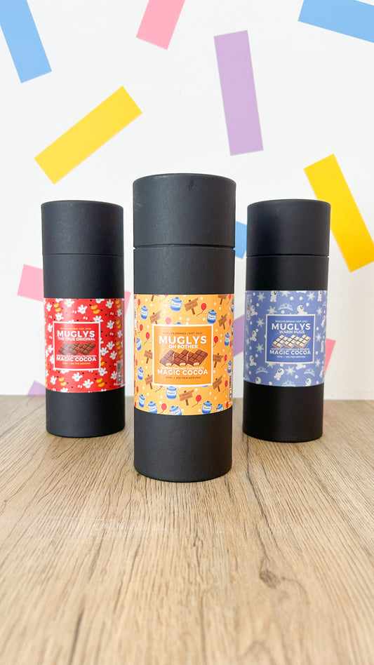 Refill Pouches - 250g Hot Chocolate Powder