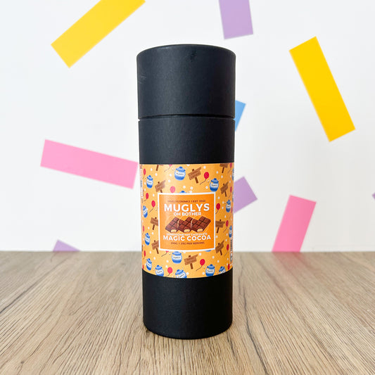 Oh Bother! - 250g Hot Chocolate Powder Tube