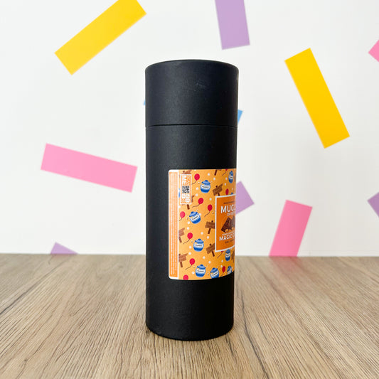 Oh Bother! - 250g Hot Chocolate Powder Tube