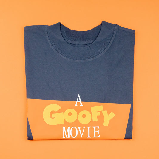 A Goofy Movie Printed T-Shirt