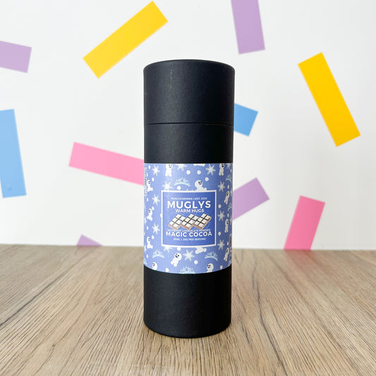 Warm Hugs - 250g Hot Chocolate Powder Tube