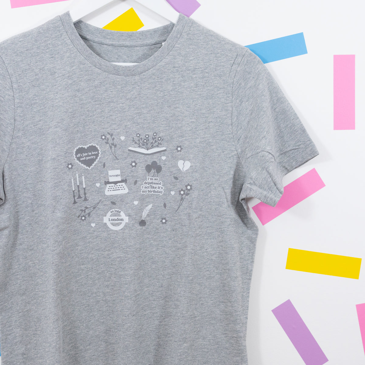 Sample - Taylor Swift TTPD Women's T-Shirt