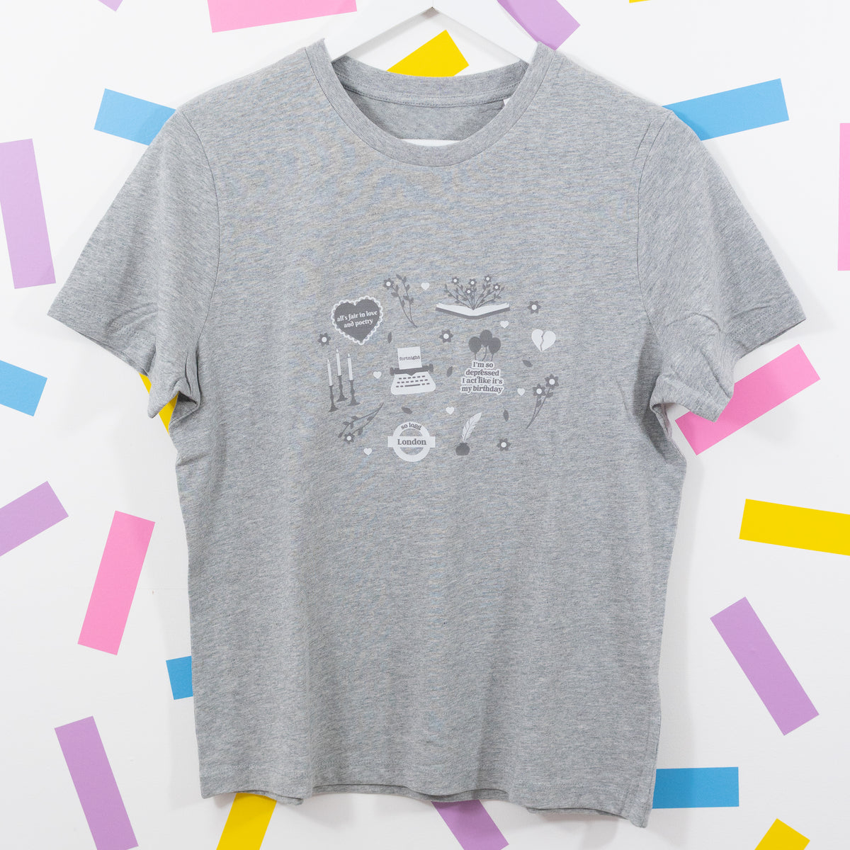 Sample - Taylor Swift TTPD Women's T-Shirt