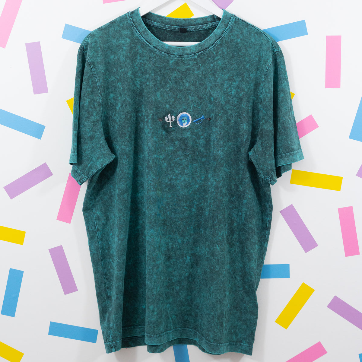 Sample - Phantom Manor/Madame Leota Washed T-Shirt