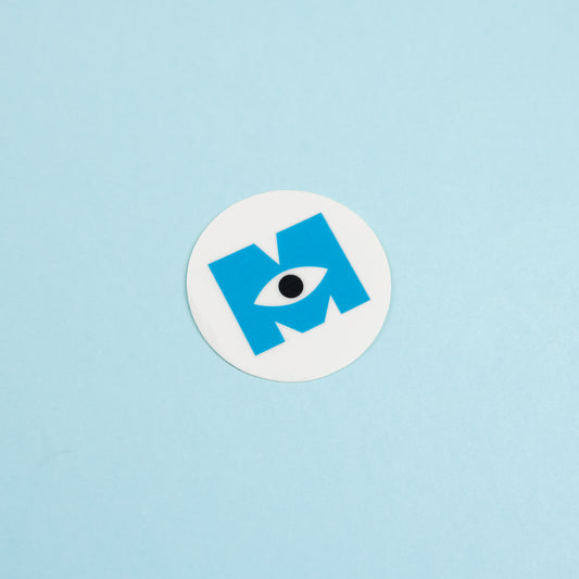 Monsters Icon Vinyl Stickers
