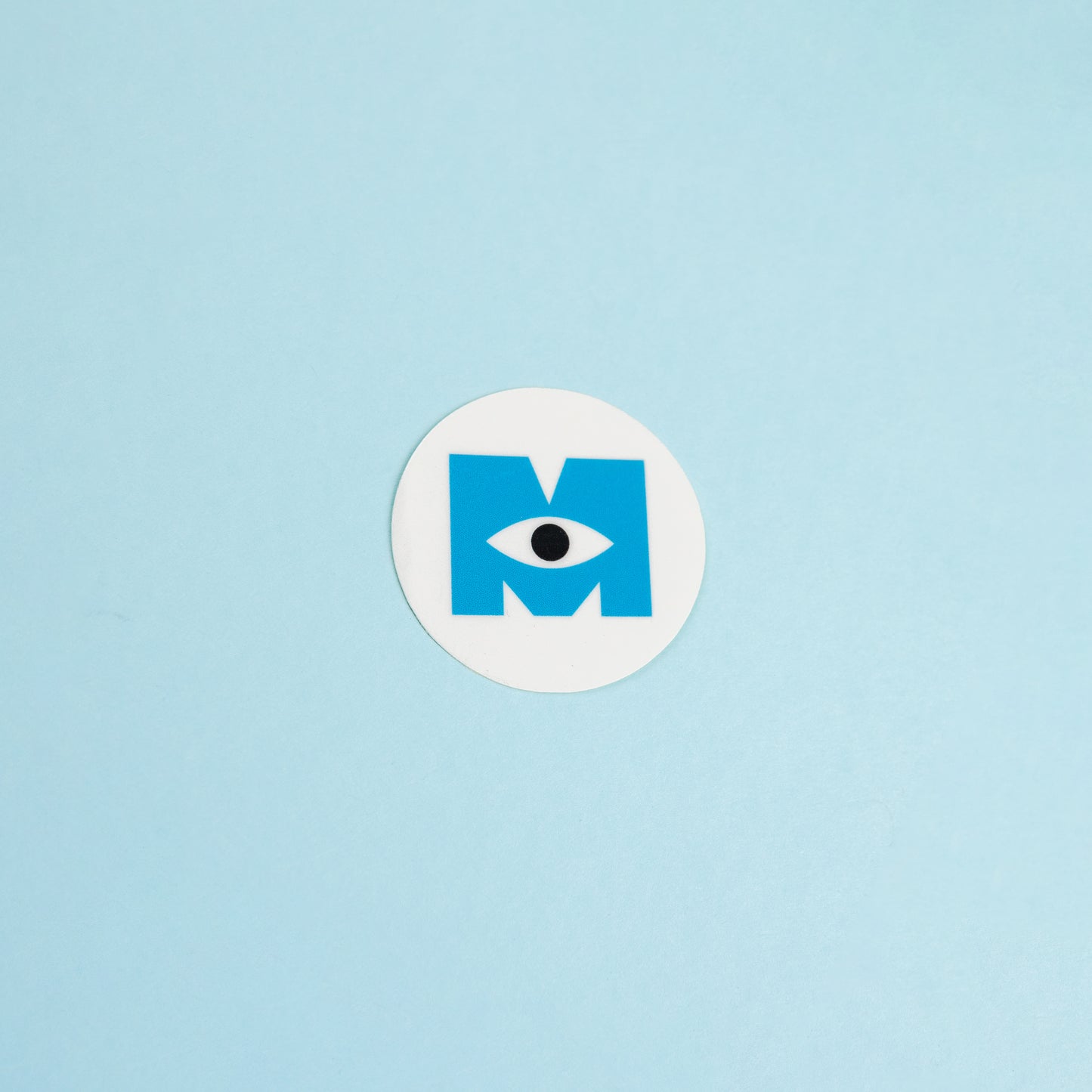 Monsters Icon Vinyl Stickers