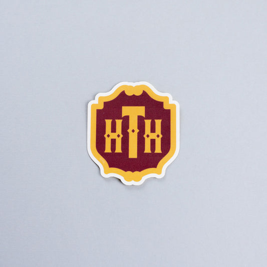 Tower Of Terror Vinyl Stickers