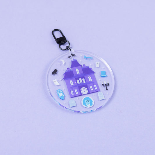 Phantom Manor Keyring