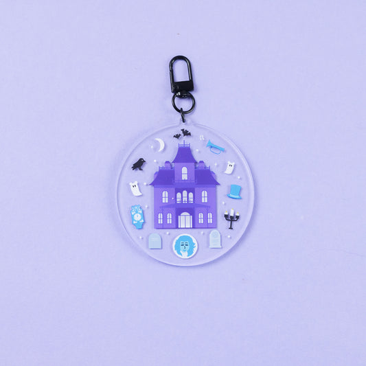 Phantom Manor Keyring