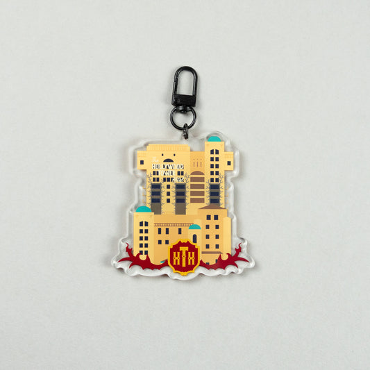 Tower Of Terror Keyring