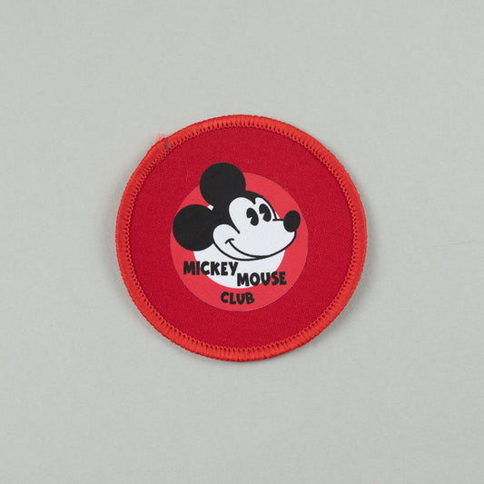 Mickey Club Printed Patches