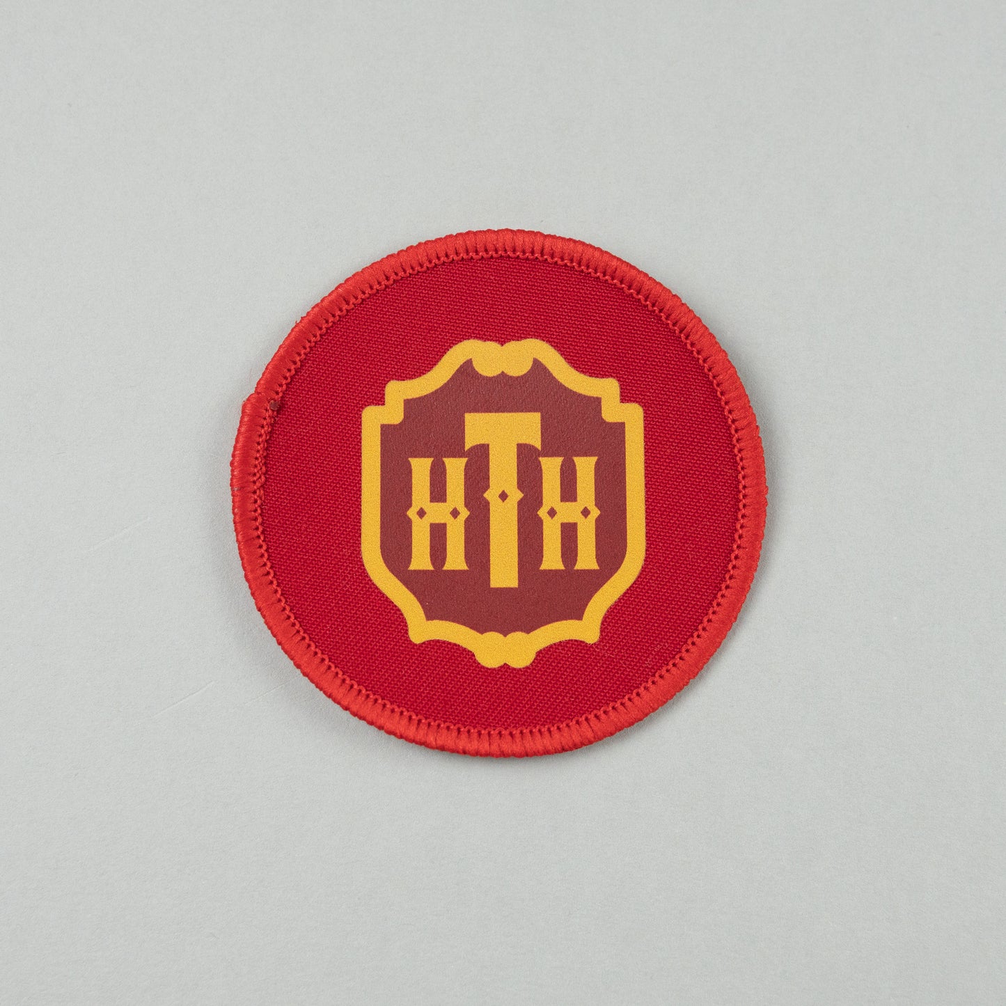 Tower Of Terror Printed Patches