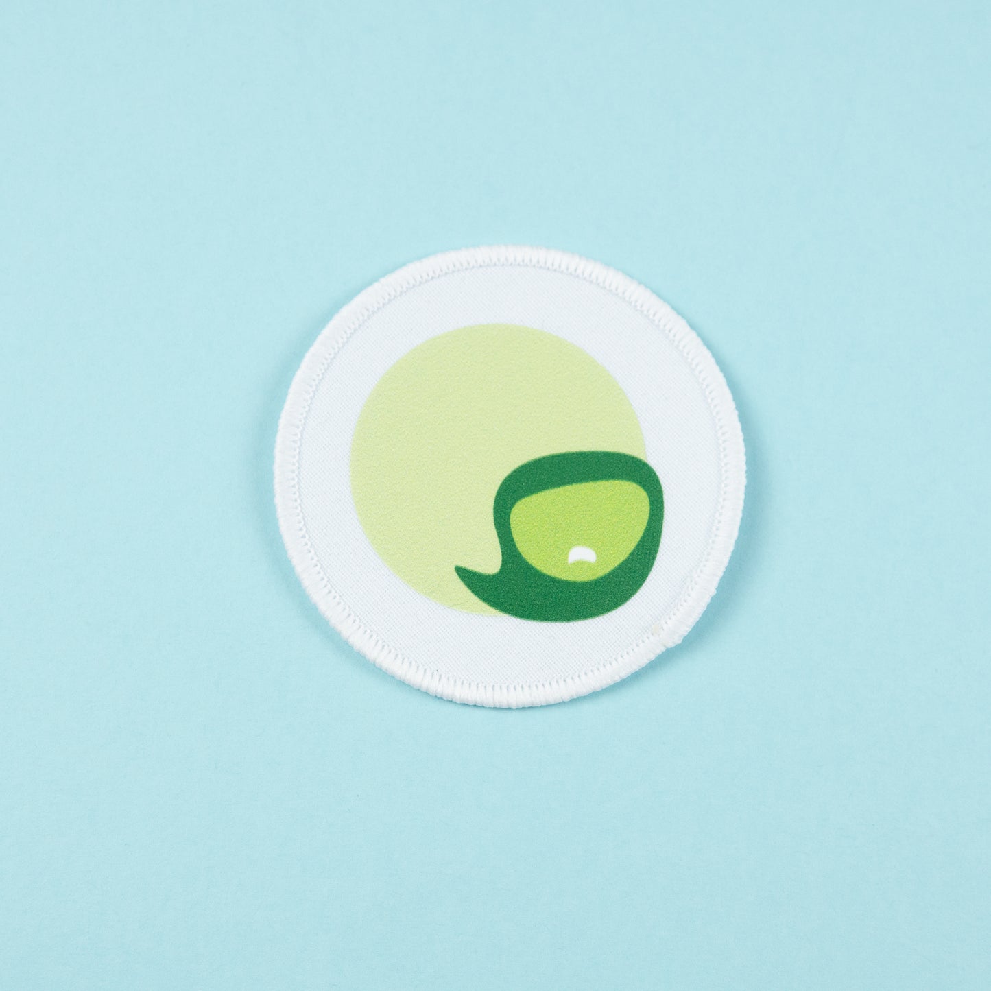 Inside out Printed Patches