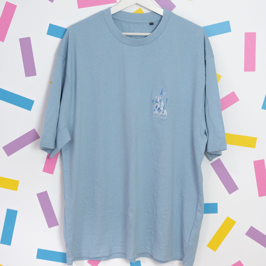 Sample - DLP Castle Oversize Tee