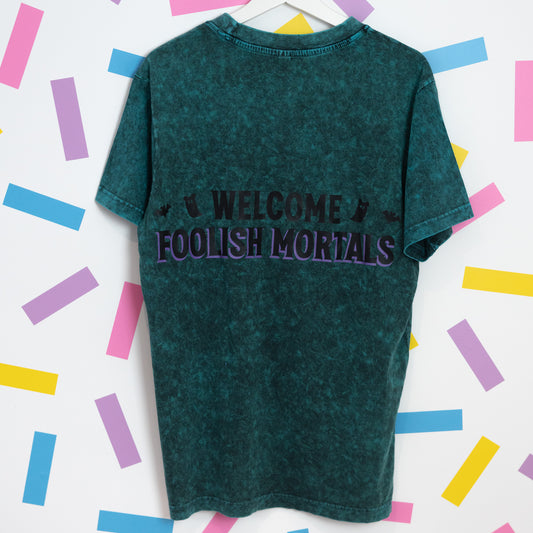 Sample - Madame Leota Washed T-Shirt