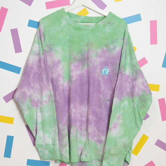 Sample - Space Ranger Tie Dye Jersey