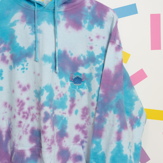 Sample - Stitch Tie Dye Hoodie