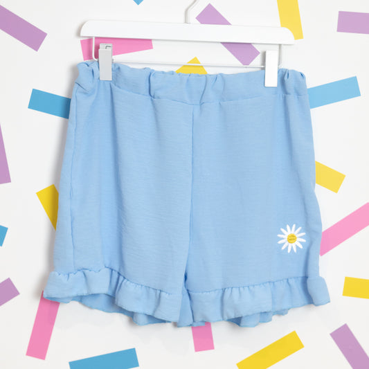 Sample - Mickey's Daisy Frill Tee/Short Set - One Size