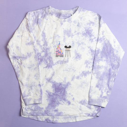 Sample - DLP Tie Dye Jersey - Kids